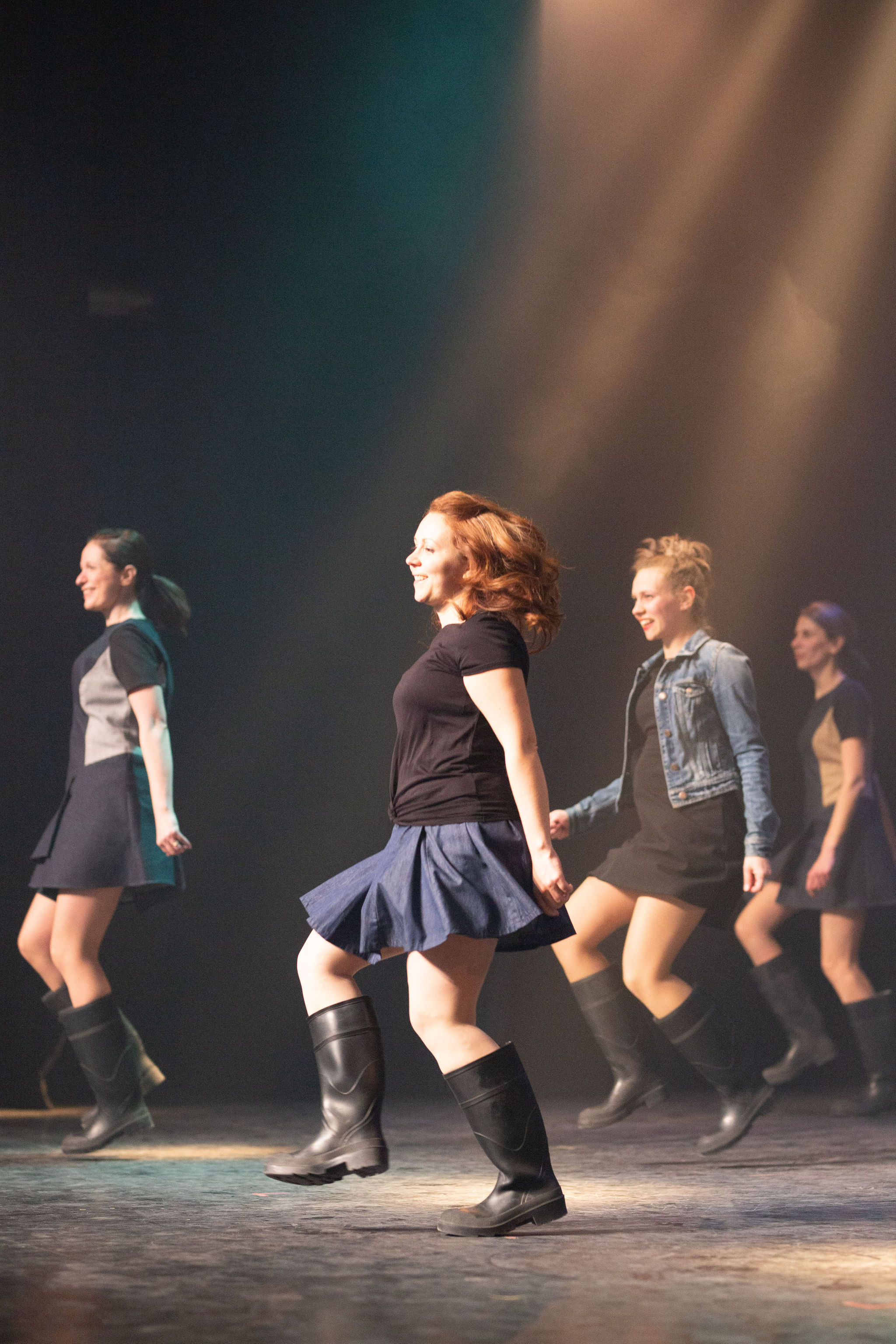 Manigance_Show_2019_0601 Manigance anciens gumboot