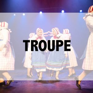 troupe de spectacles Manigance