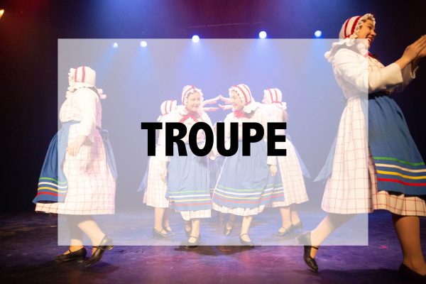 troupe de spectacles Manigance
