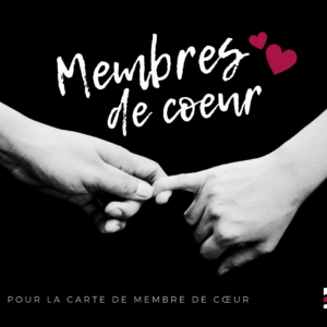 Manigance membre de coeur