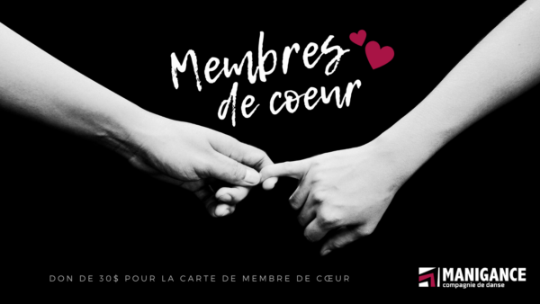 Manigance membre de coeur